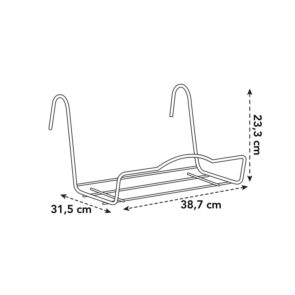 Balcony Support M Type 2/3