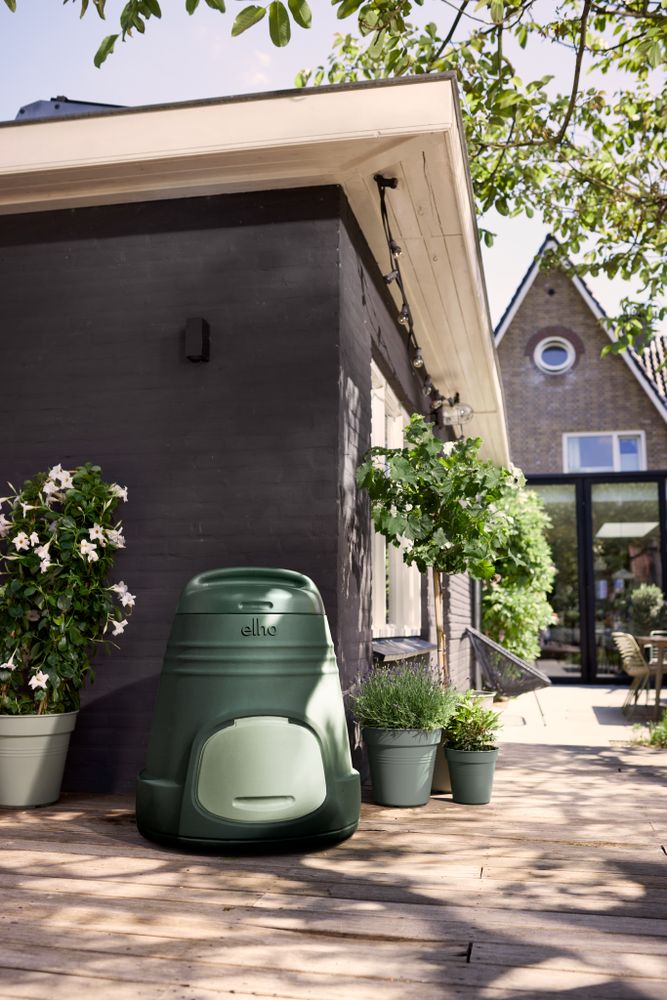 Green Basics Composter 200L Bottom