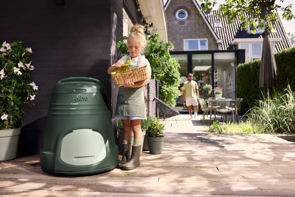 Green Basics Composter 200L Bottom