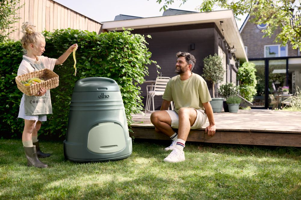 Green Basics Composter 200L Bottom