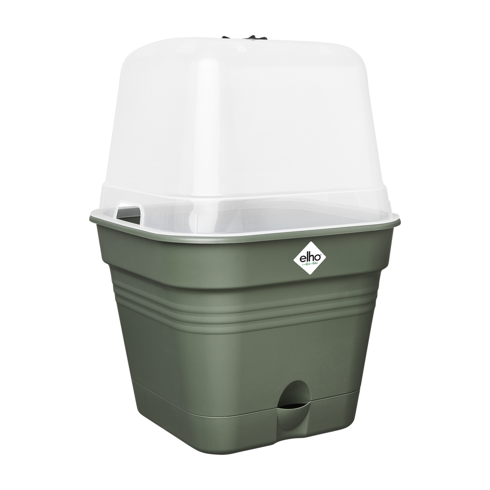 Green Basics Growpot Square Allin1 15