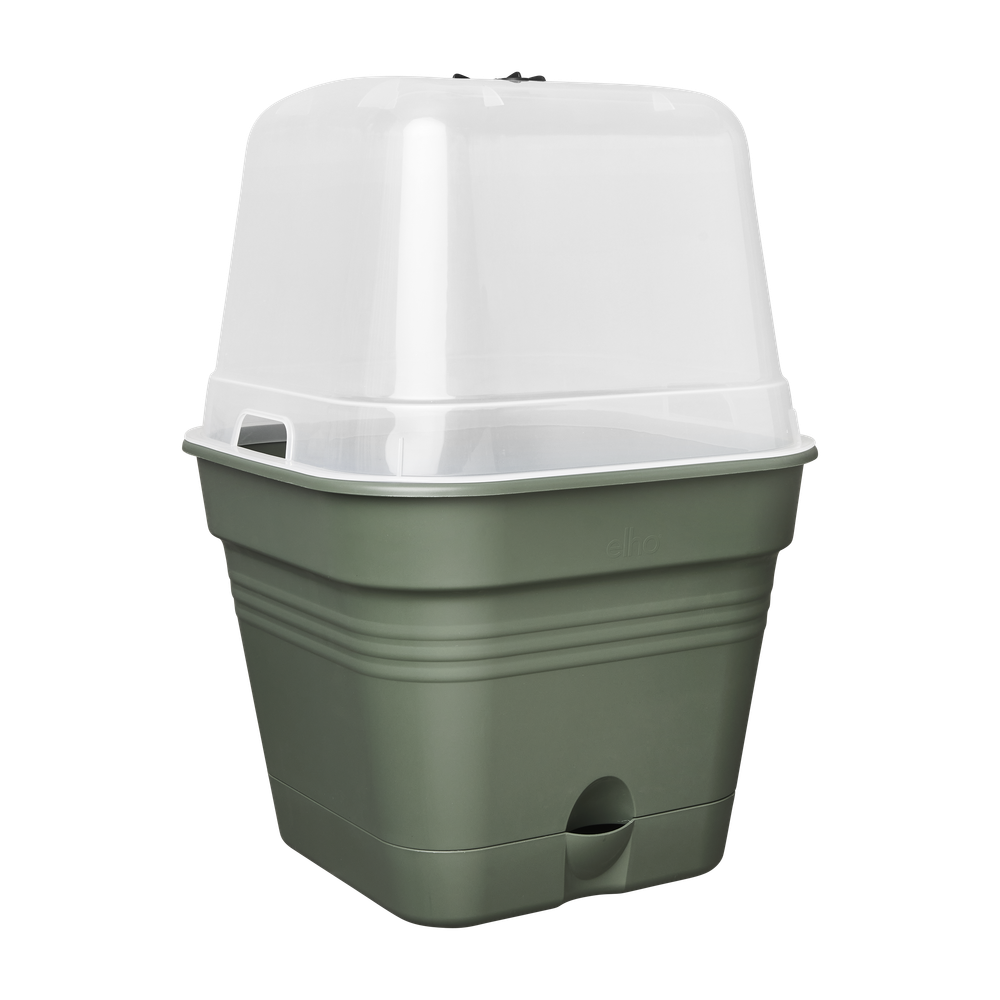 Green Basics Growpot Square Allin1 15