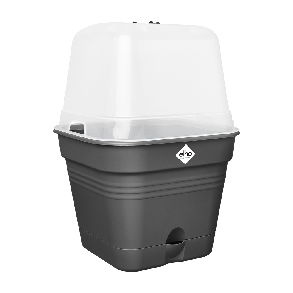 Green Basics Growpot Square Allin1 15