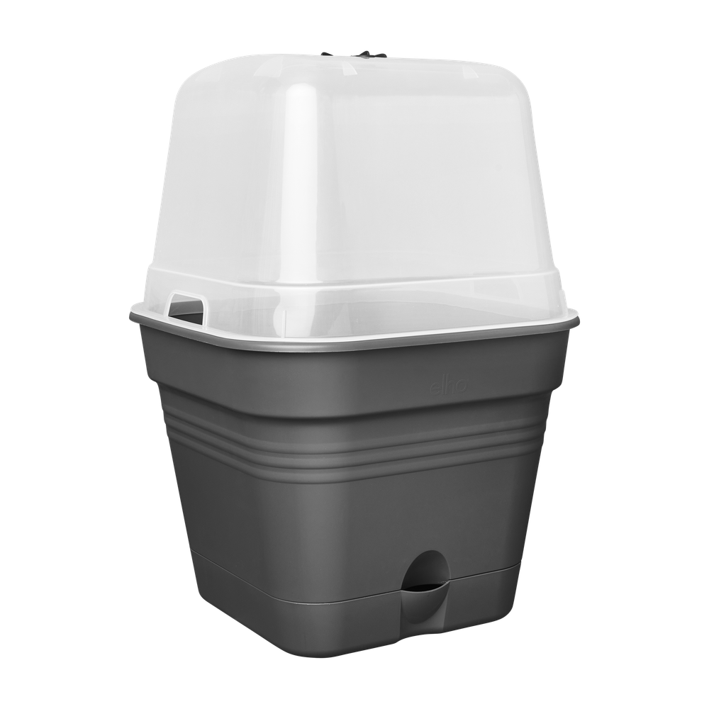 Green Basics Growpot Square Allin1 15