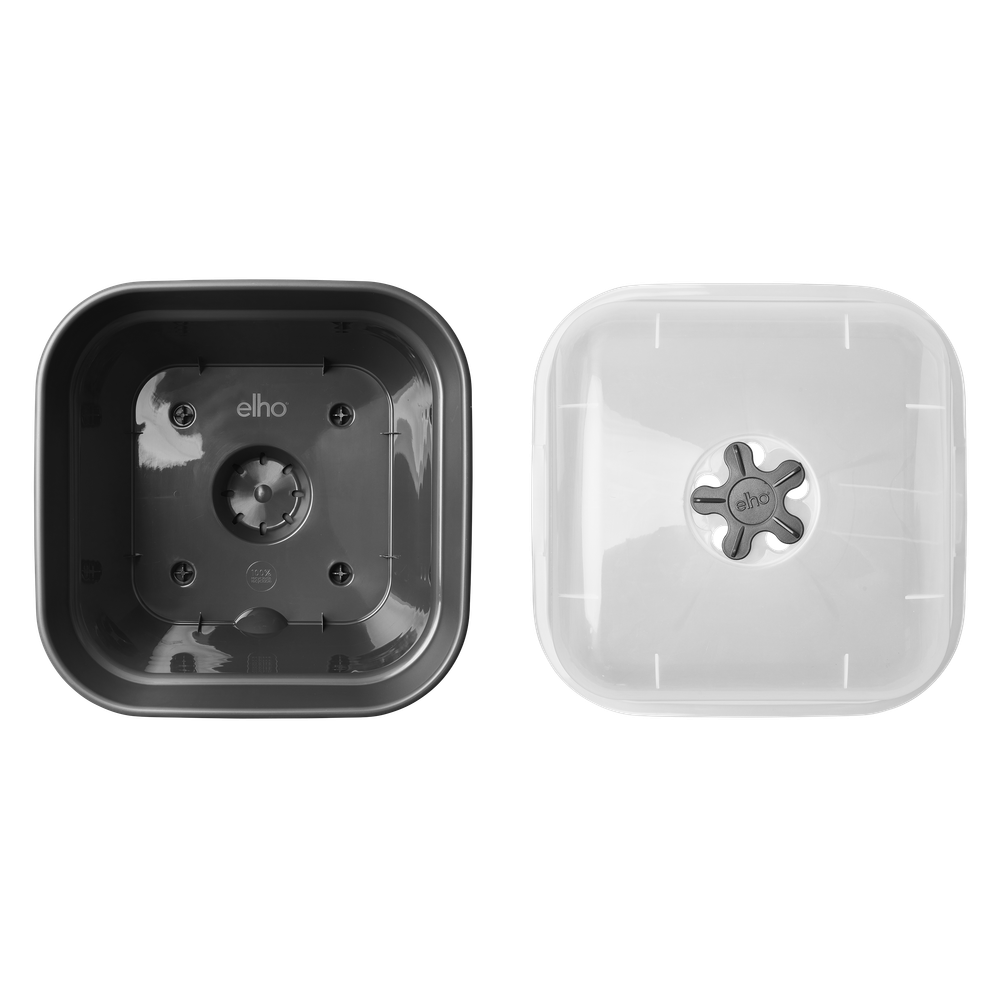 Green Basics Growpot Square Allin1 15