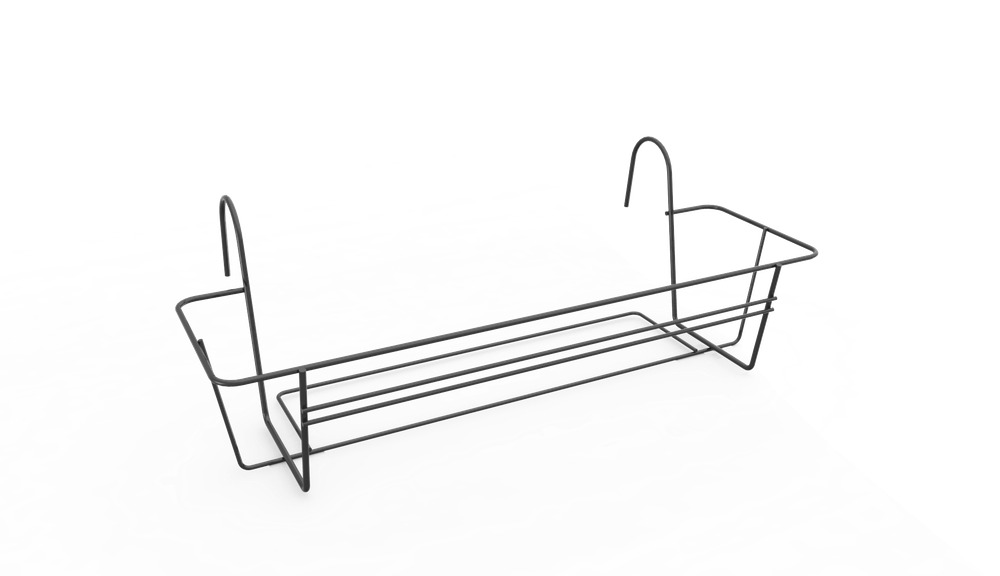 Green Basics Balcony Rack 40