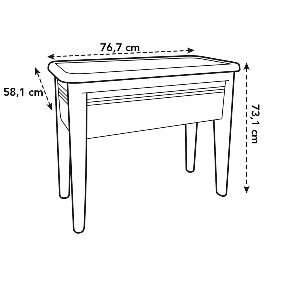 Green Basics Grow Table Super Xxl
