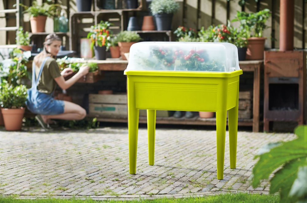 Green Basics Grow Table Super Xxl