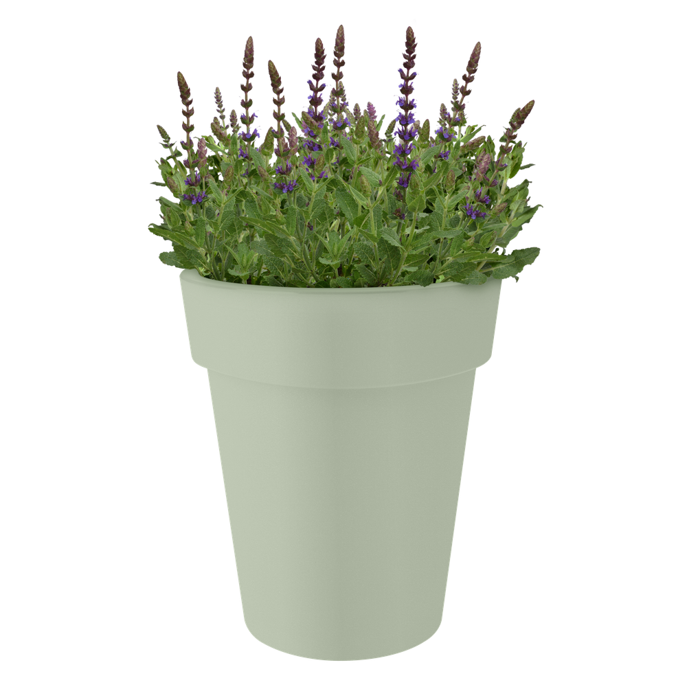 Green Basics Top Planter High 35