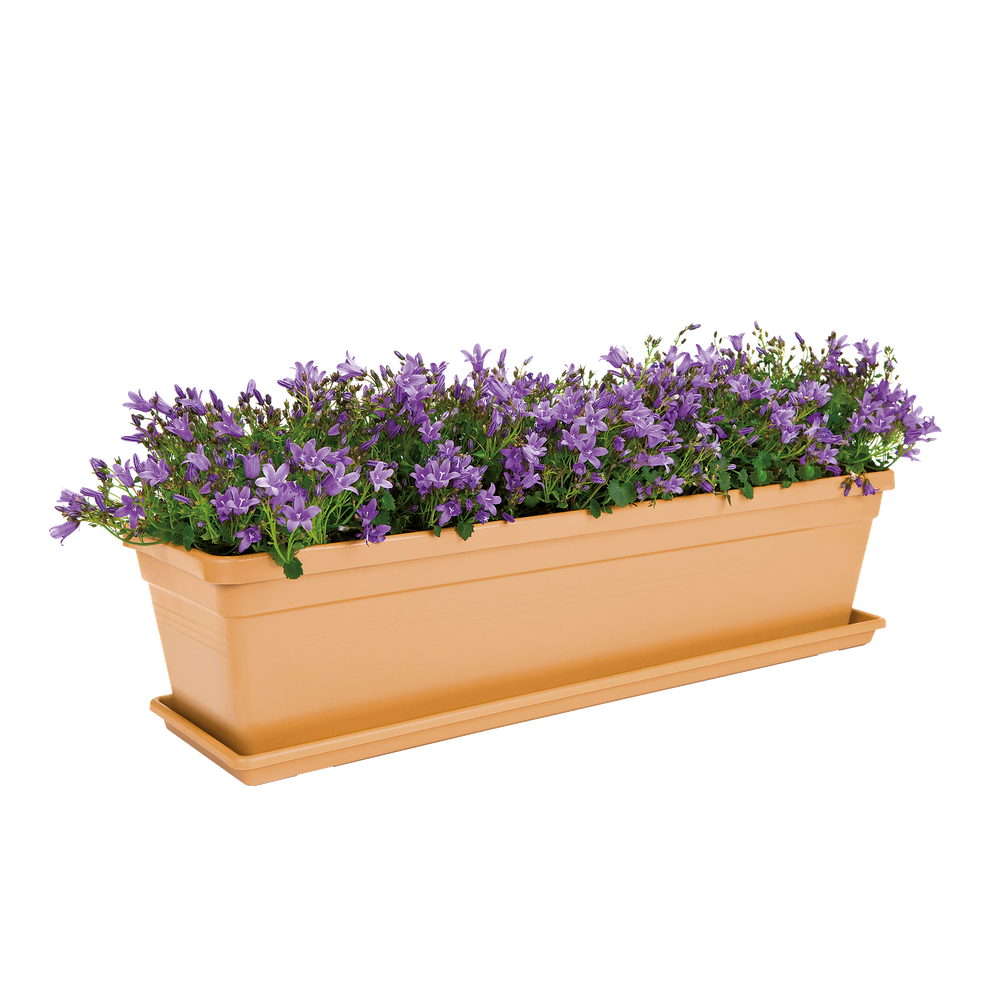 Green Basics Trough Saucer 40