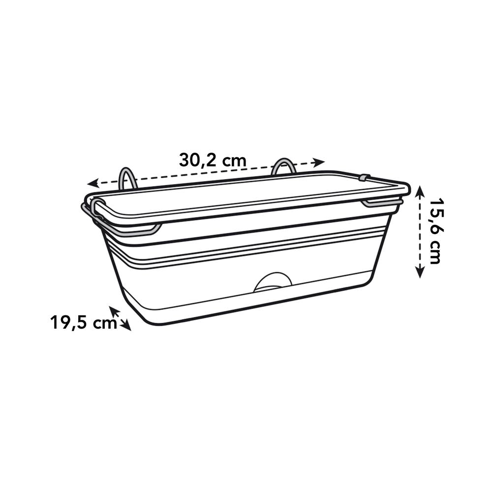 Green Basics Trough Mini Allin1 30