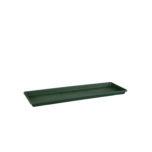 Green Basics Trough Saucer 60