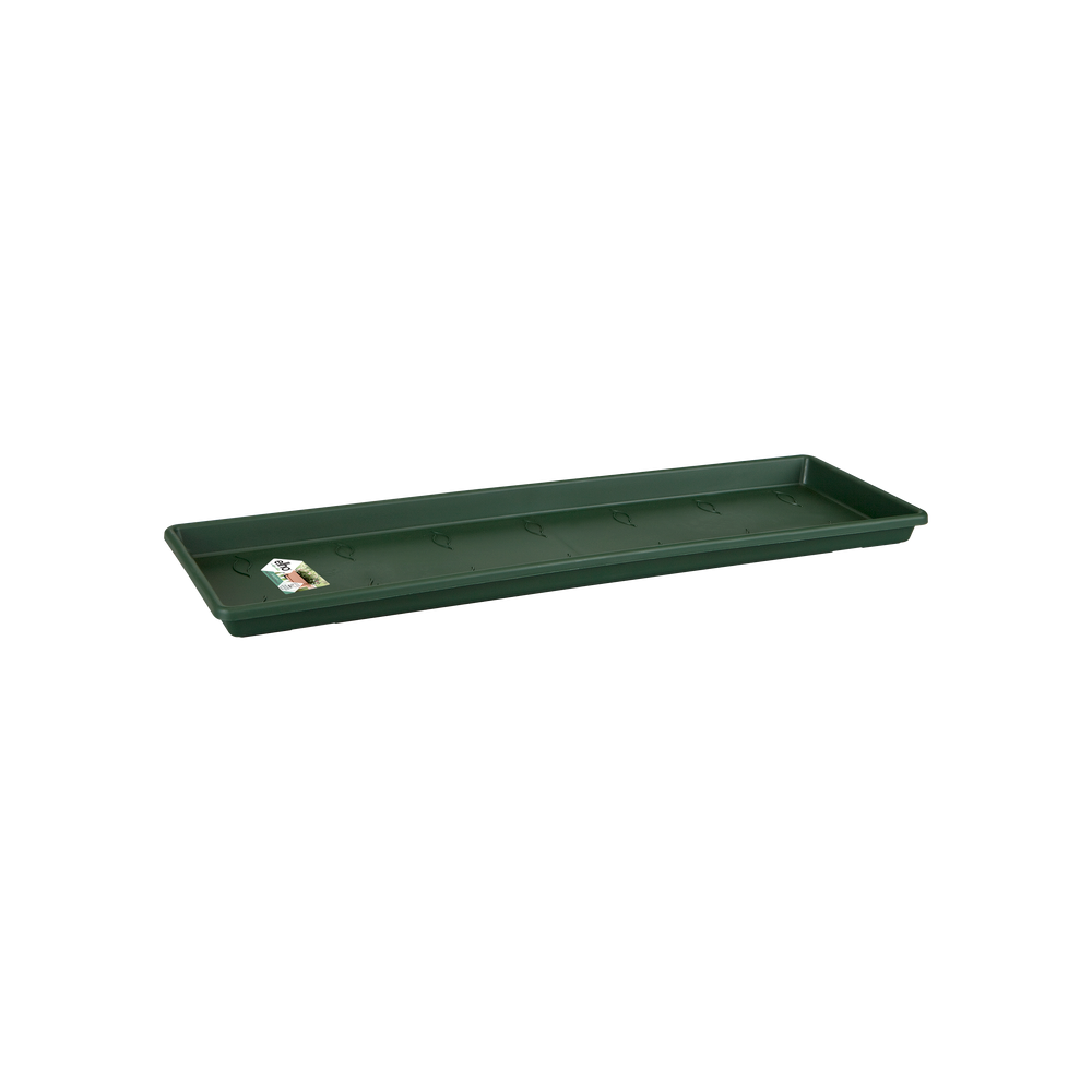 Green Basics Trough Saucer 40
