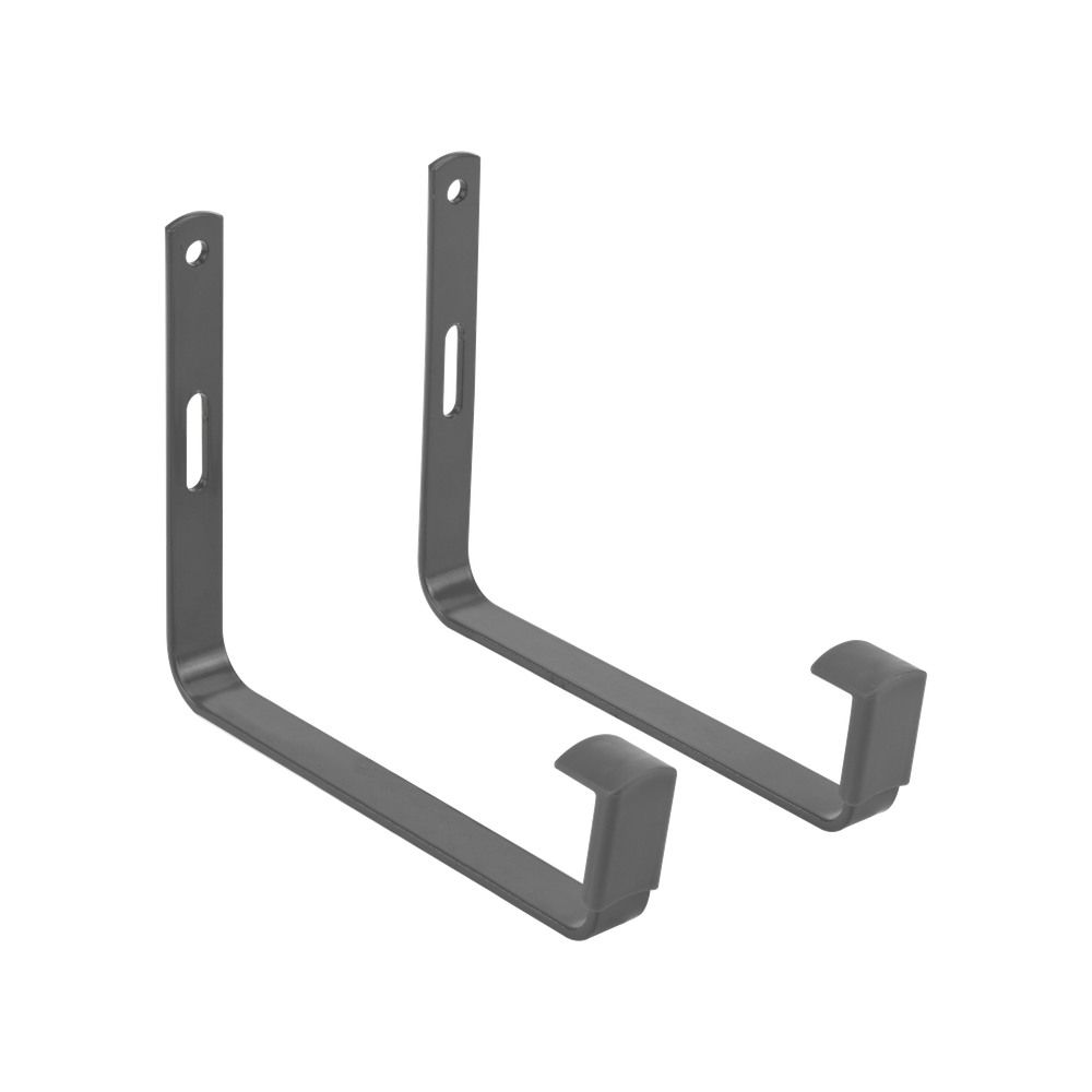 Green Basics Wall Bracket Metal