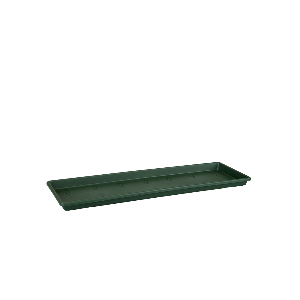 Green Basics Trough Saucer 80