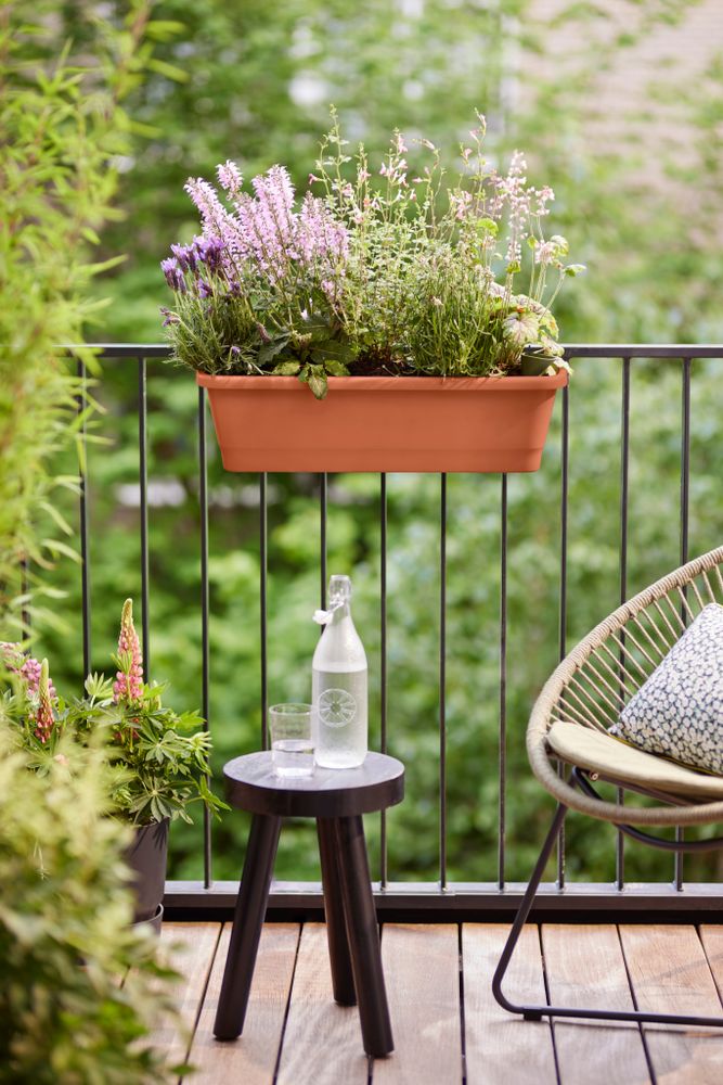 Noa Balcony Trough L