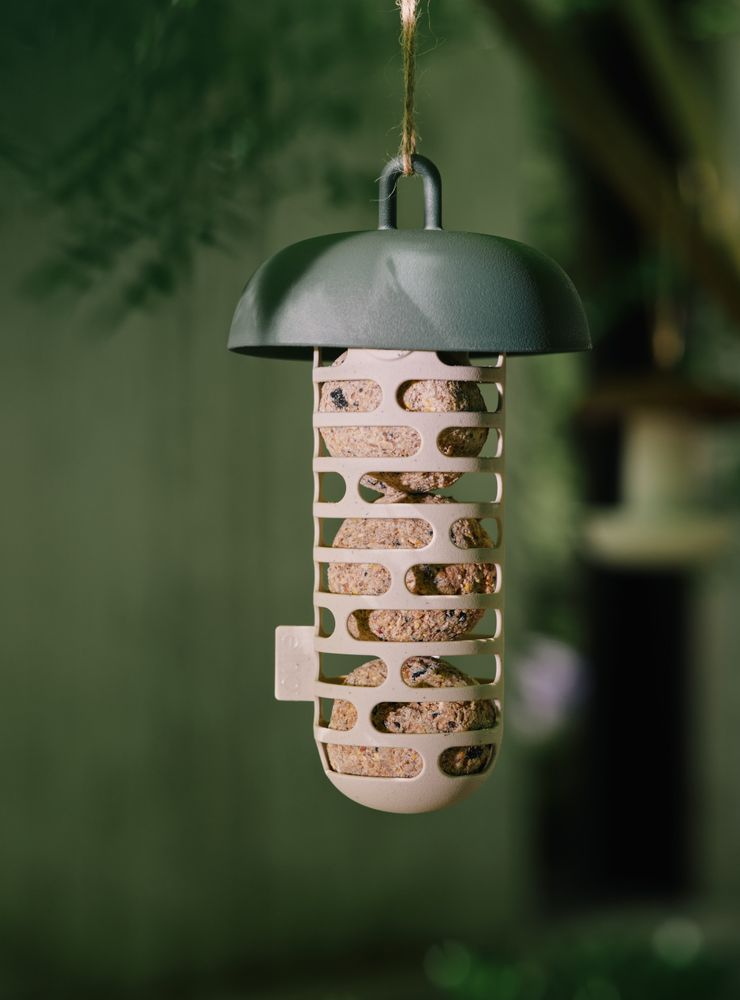 BNDL Essential S.ball Feeder+silo+bowl