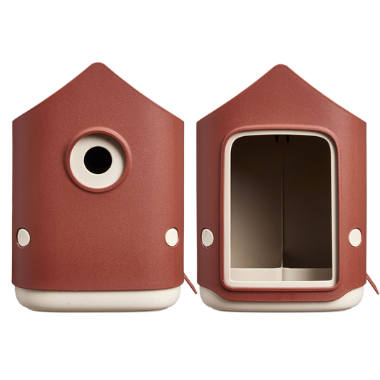 BNDL Cosy Nido + Comedero