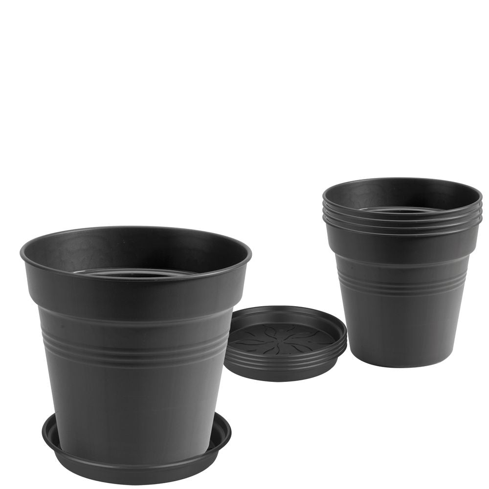 BNDL Gb Growpot 17+ Saucer 14 X 5