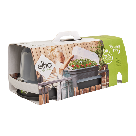 Green Basics Balcony Grow Set 55