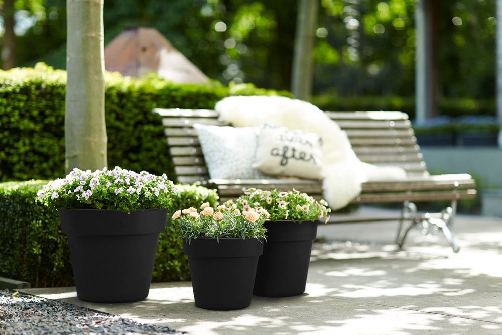 Green Basics Top Planter 47