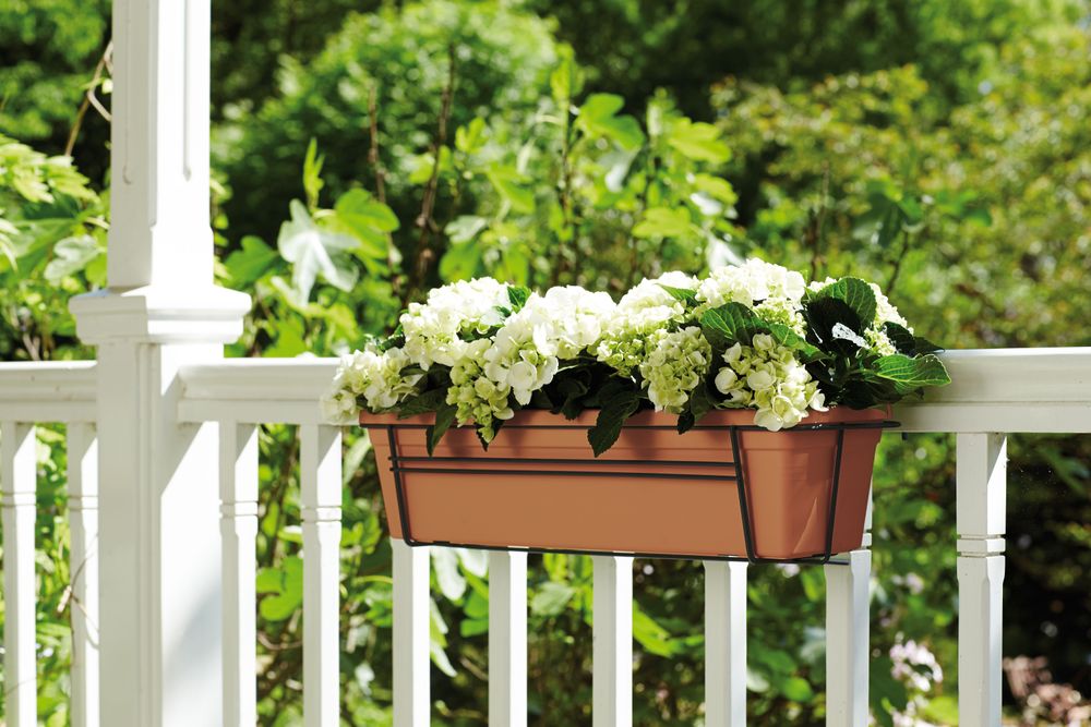 Green Basics Trough 80