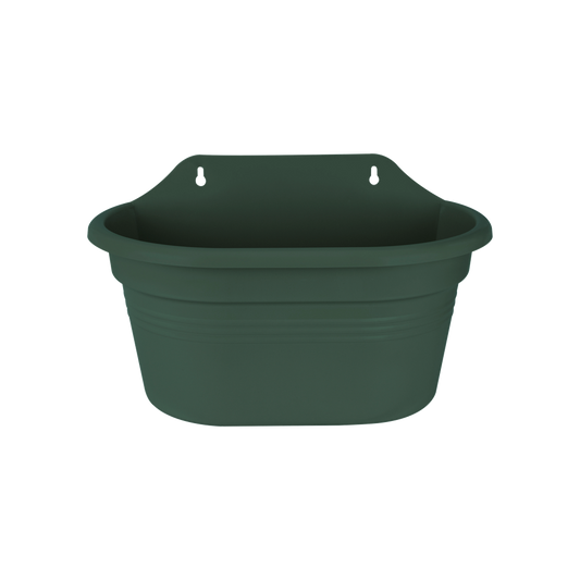 Green Basics Wall Basket 30