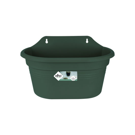 Green Basics Wall Basket 30
