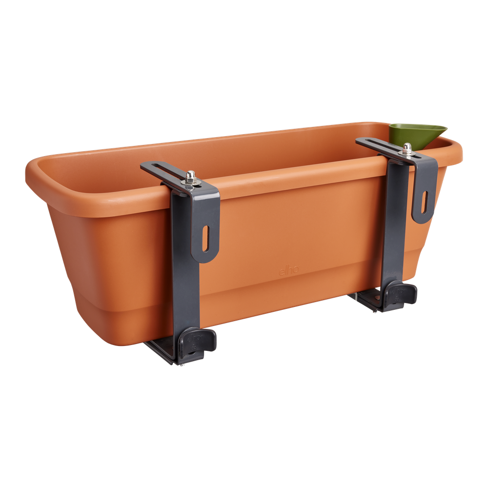 Noa Universal Balcony Hooks Metal